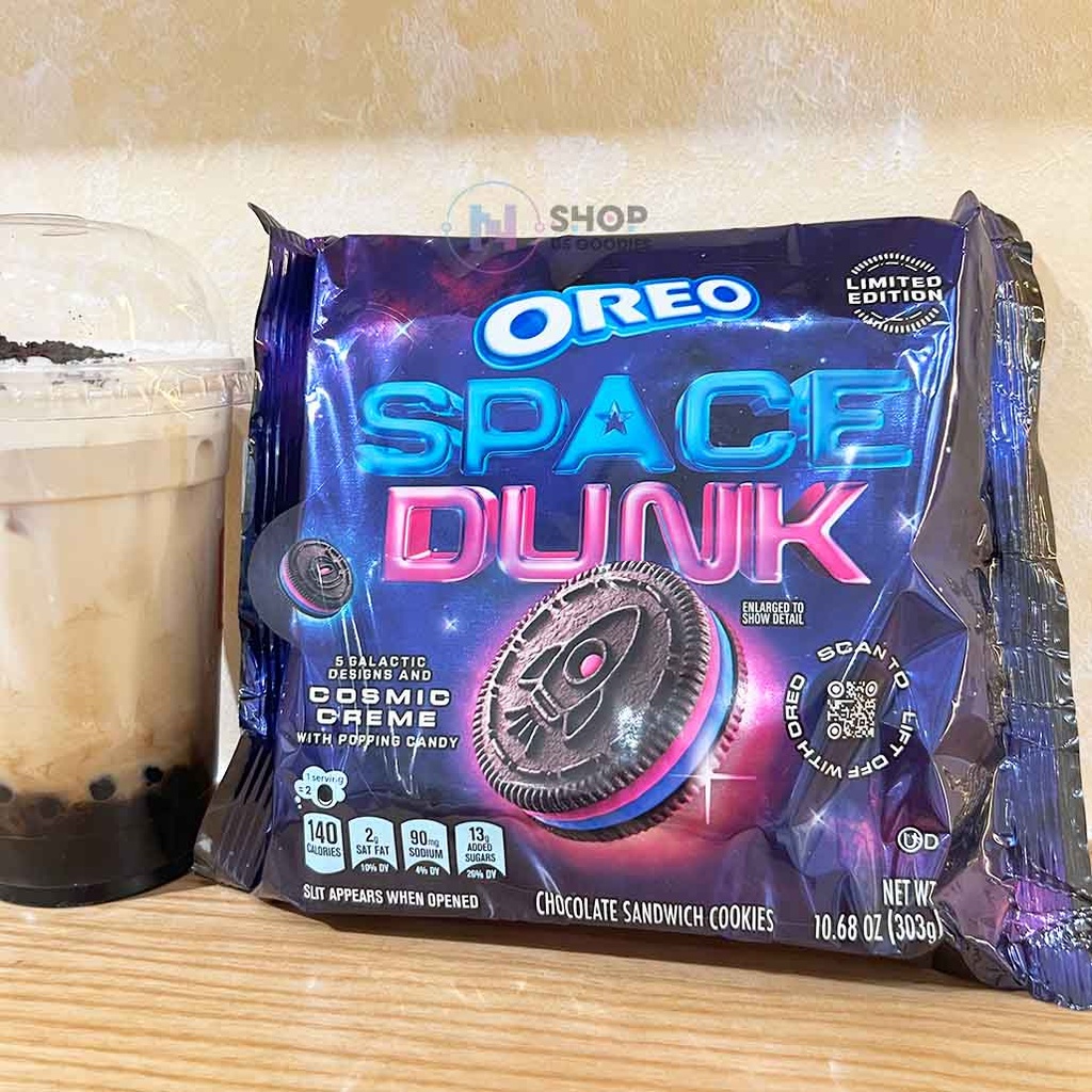 Bánh Quy OREO Space Dunk (303g) | NT Shop