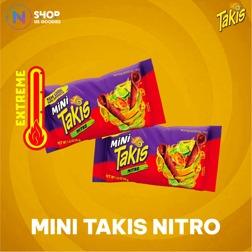 Takis Nitro NT Shop